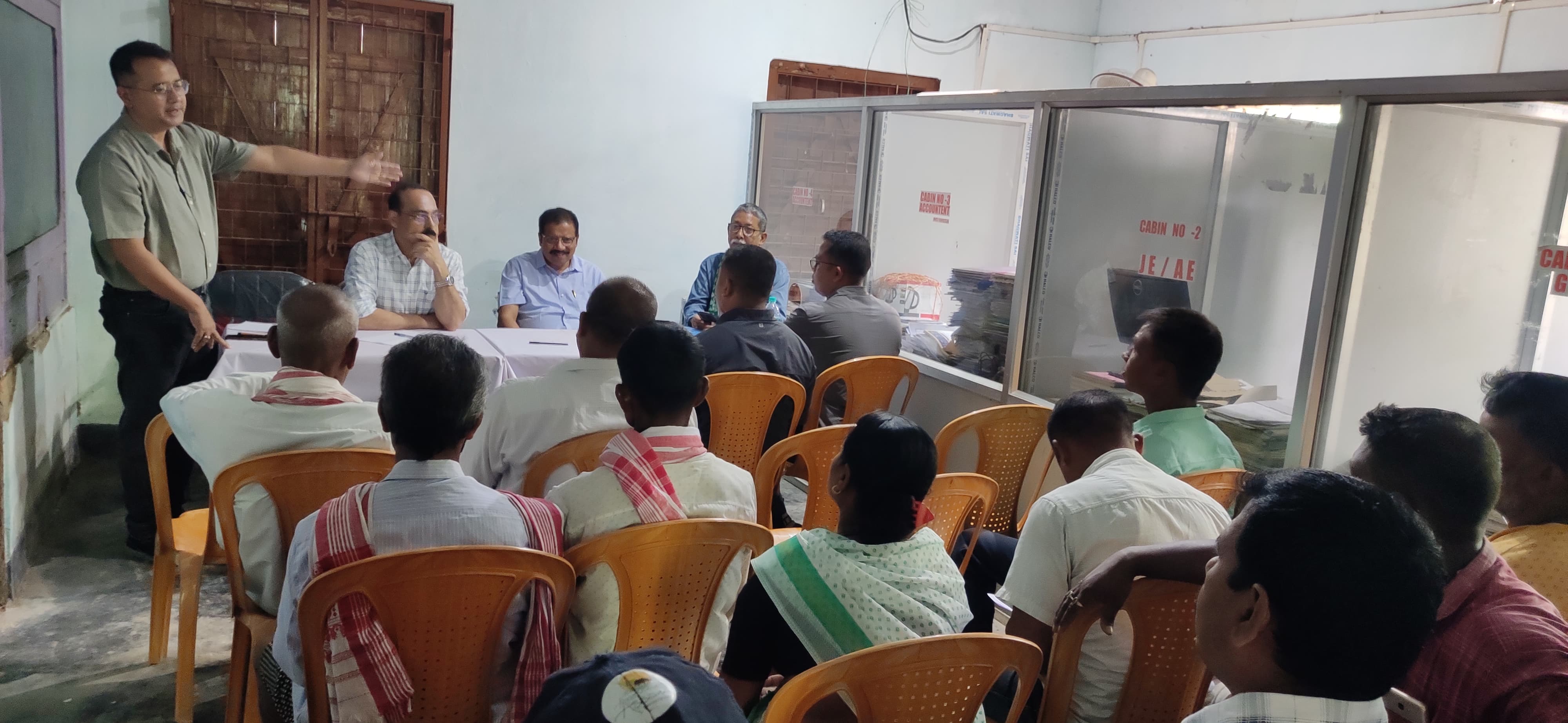 Consultation_at Panidihing